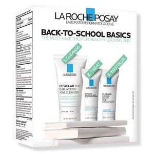 La Roche-Posay Back to School Basics Trial Set